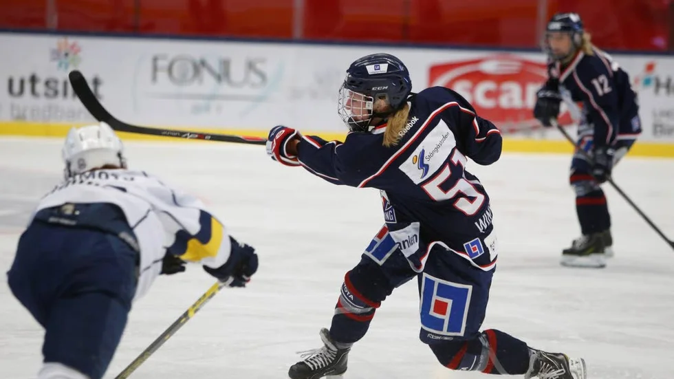 Pernilla Winberg och LHC är vidare till final i Europacupen för klubblag efter seger i gruppfinalen mot Espoo med 1-0.