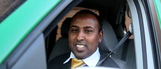Tar taxi till lyckad integration