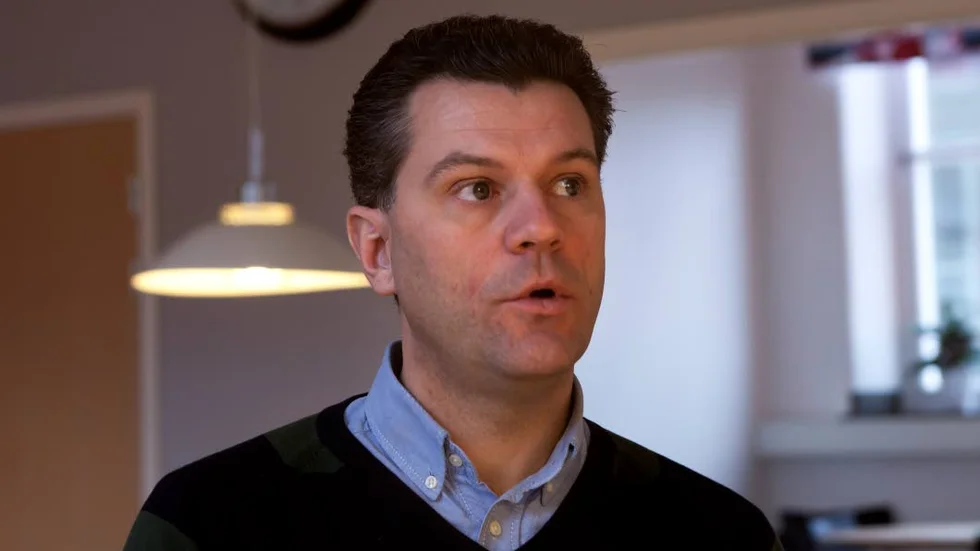 Anders Ekelund rektor p   Rydskolan