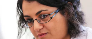 Hon hjälpte förtvivlade barn i Irak