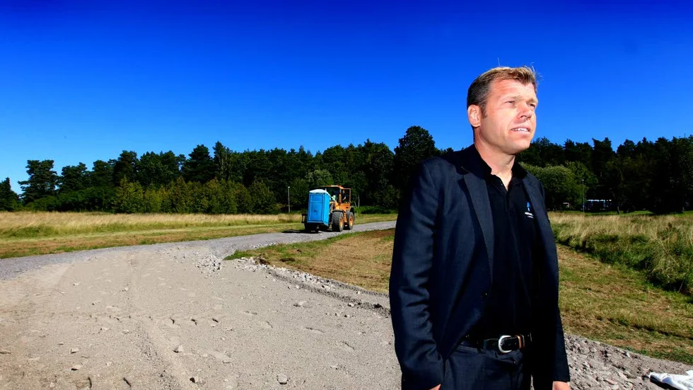 Anders Thorén, evenemangschef på Arenabolaget, tipsar om sina favoriter i höst.