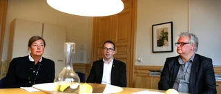 M tar tre av fem oppositionsråd i Linköping