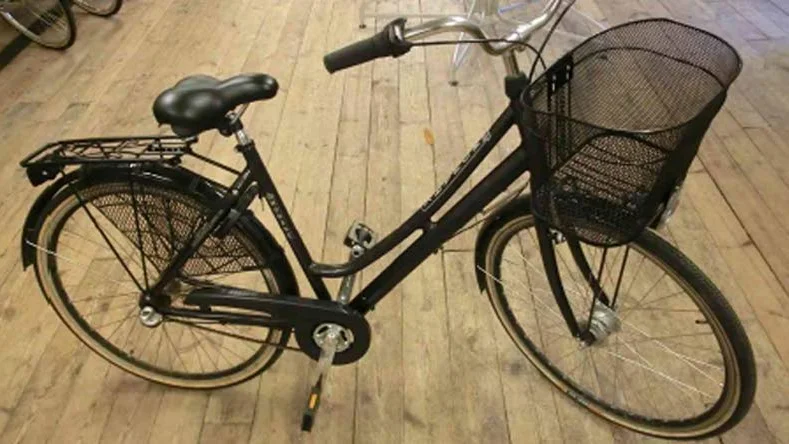 Damcyklar skulle bekosta skolresa.