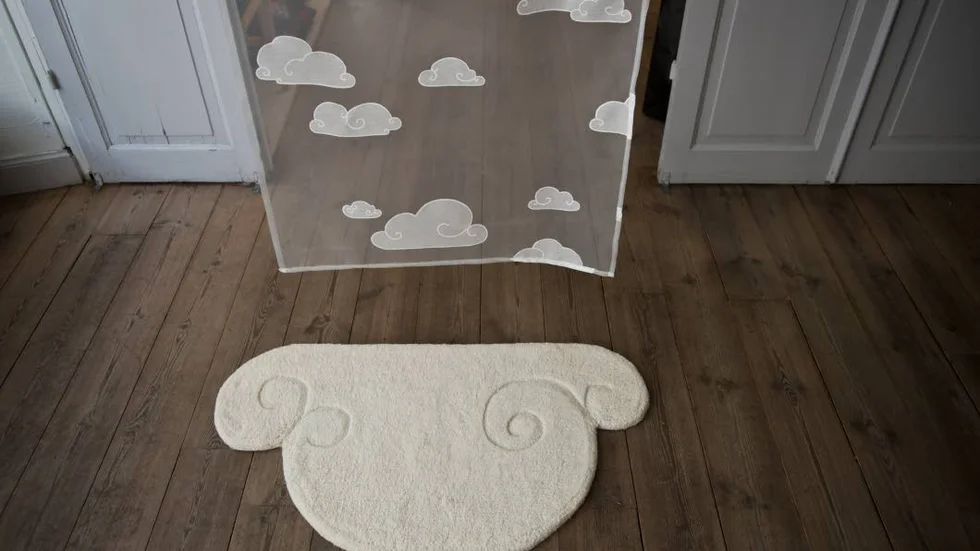 Ulrika Krynitz skapar med naturen i åtanke på två sätt – både som inspiration och med miljövänliga material.