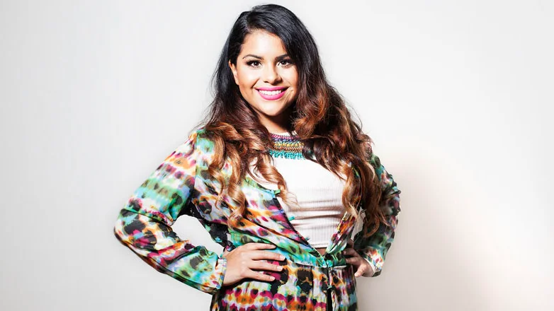 Arantxa lvarez, Musikhjälpen 2014
Foto: Julia Lindemalm
