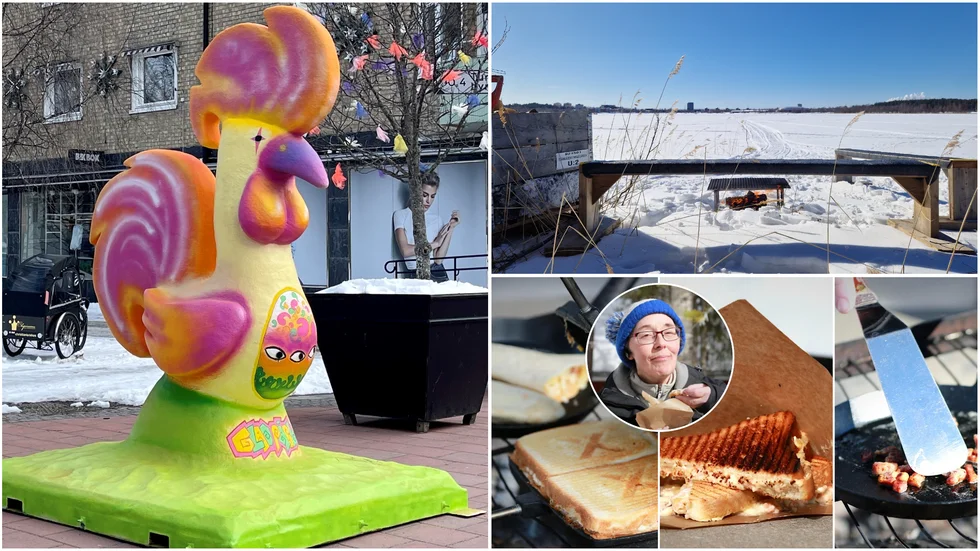 Påsken är här! Dela med er av era påskbilder i vårt liveflöde! (Arkivbilder)