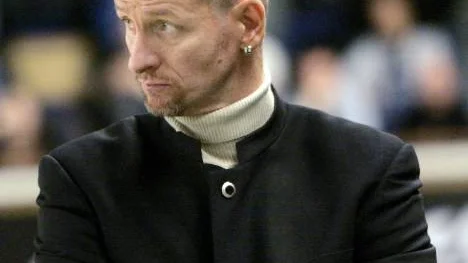 Torbjörn Gehrke var ytterst nära att värva Derrick Stevens och gissar att han blir grym i vinter.