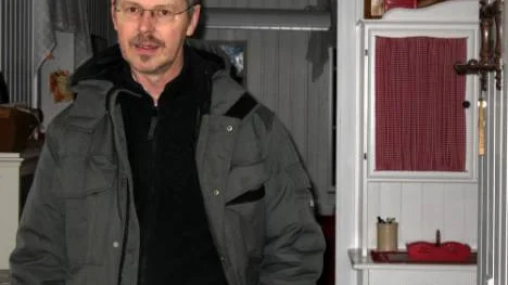 Jan Pohjanen.