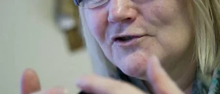 Hon brinner för sitt samiska arv