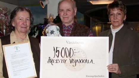 Karin Sammuli, chef vid kronofogdemyndigheten i Haparanda.