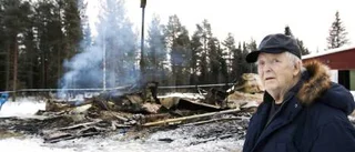 "Jag blev inte rädd"