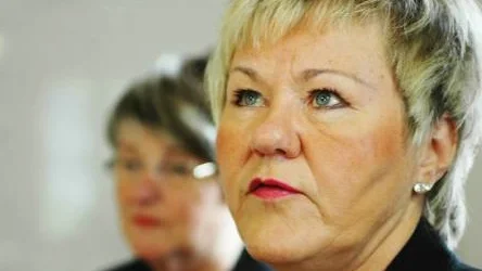 Christina Lugnet.