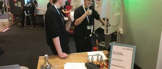 Strömbackaelever kom fyra i ungdoms-SM 