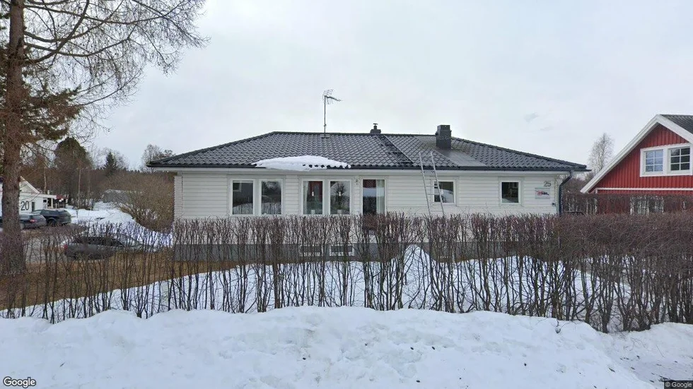 Olovsvägen 25