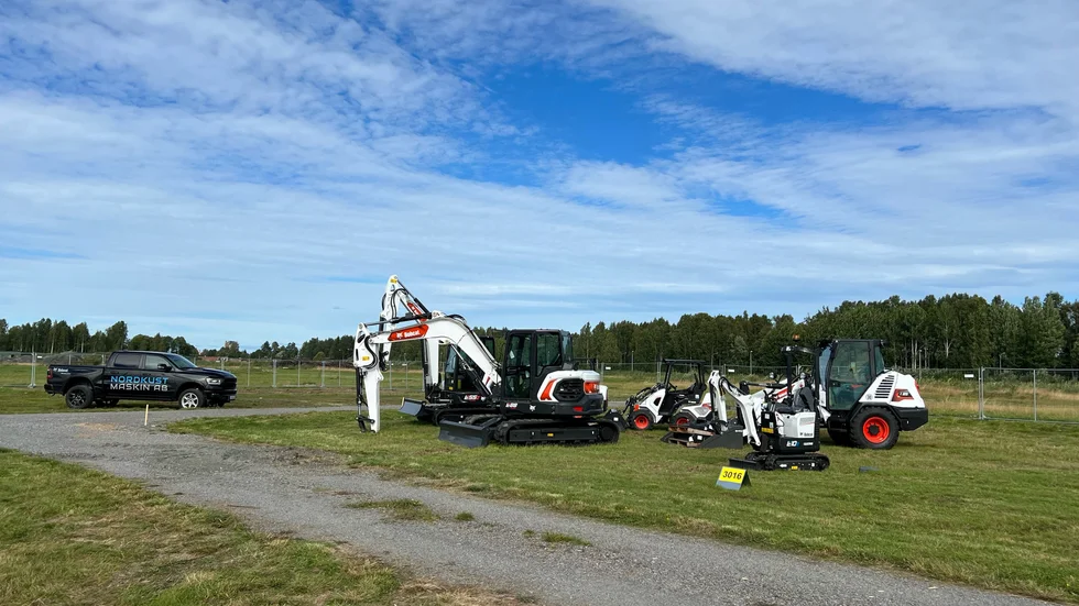 Bobcat Sverige ab och Nordkust Maskin ab inleder ett samarbete för att representera Bobcat i området från Umeå till Kiruna. Nordkust Maskin kommer erbjuda Bobcats fulla produktsortiment samt även tillhandahålla reservdelar och service. 