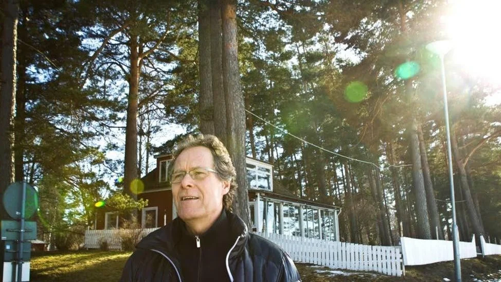 Roger Markström.