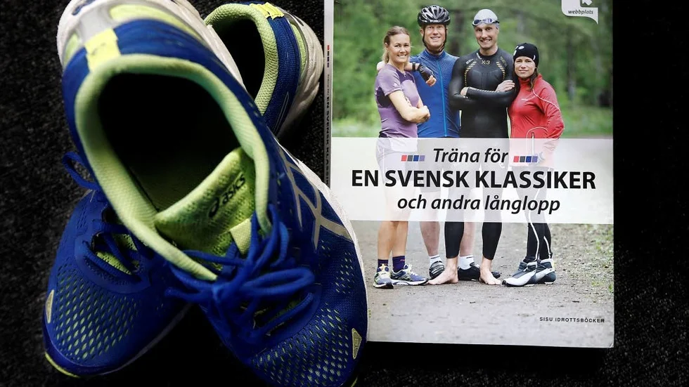 Läsvärd. Är boken Träna för En svensk klassiker oavsett om du har tänkt genomföra ett av klassikerloppen eller inte.