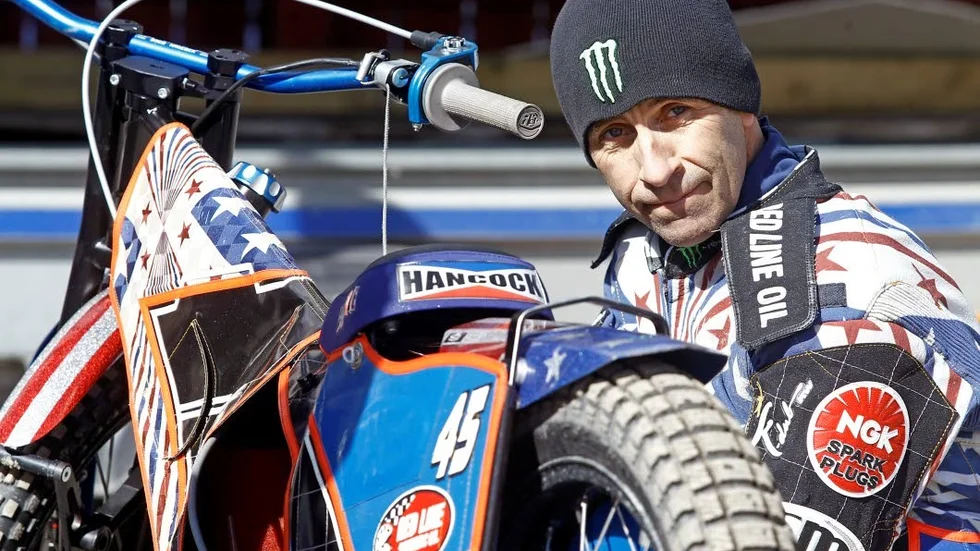 Greg Hancock har skrivit på för Torun i polska ligan.