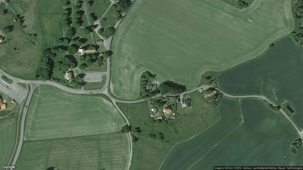 Området kring Odensala Kyrkby 113