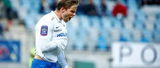 Nu byter han IFK-tröjan mot en blågul