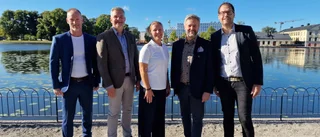 Teknikkonsulter startar nytt bolag i Eskilstuna och Västerås: "Anställer för fullt just nu"