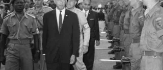 Dag Hammarskjöld inspirerar än