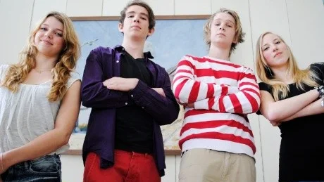 Det segrande laget bestod av Isabelle Fjelstrenius, Gustav Lindvall, Gustav Jonsson och Märta Westberg.