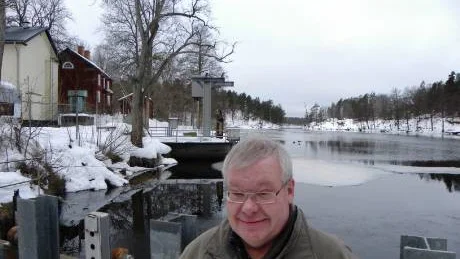 Tomas Peterson, ordförande för markägarna, menar att Yxern inte fått tillräckligt stöd från myndigheterna på bekostnad av miljön.