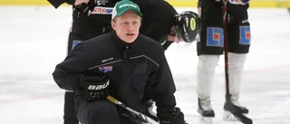 ESK matchar mot seriemotståndare