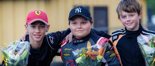 Banrekord och vinst för Ryderdahl