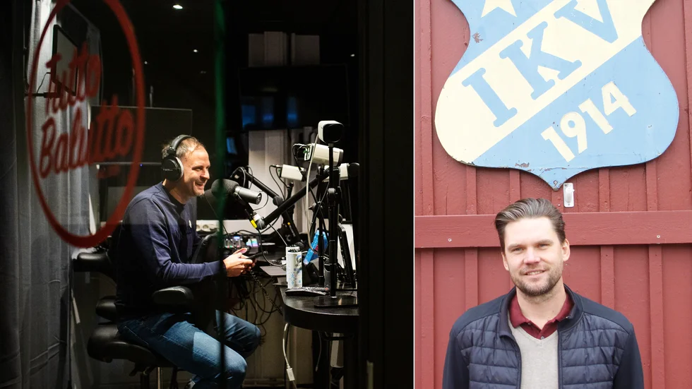 Tutto Balutto, med bland annat poddprofilen Thomas Wilbacher, har uppmärksammat IK Viljan och huvudtränaren Anders Pense för dennes Youtube-kanal.