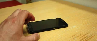Telefonstöld från gymnasieelev