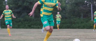 Trögd starkast i svängig match