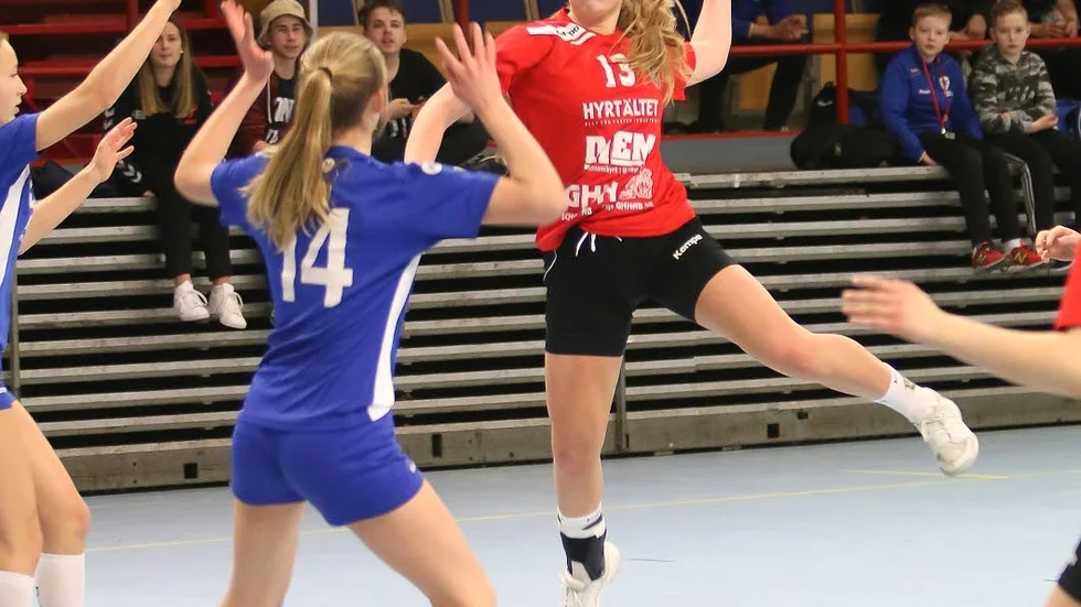 Lirare. Agnes Åkerman utsågs till matchens lirare i finalen på Irstablixten i F14-klassen.