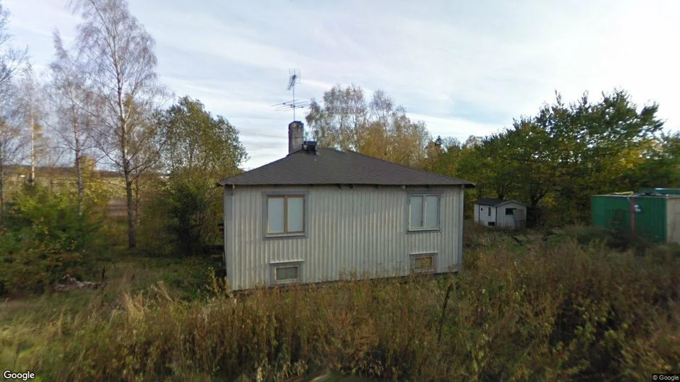 Gillbergavägen 1