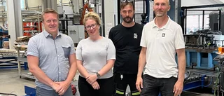 Succé för komposittester i Öjebyn