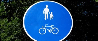 Kommunstyrelsen utreder gång- och cykelväg