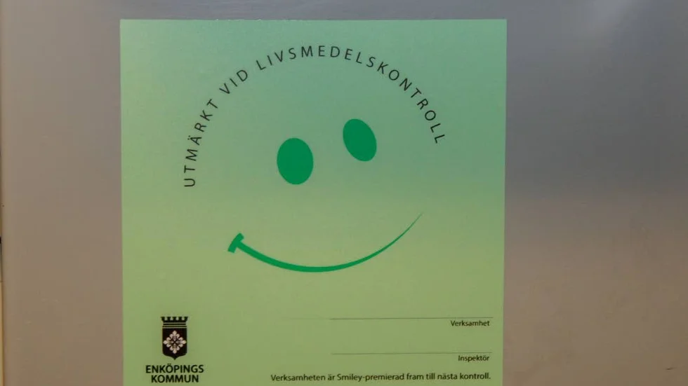 Smiley Enköpings kommun