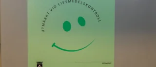Nu skrotas Smiley-systemet för matställen