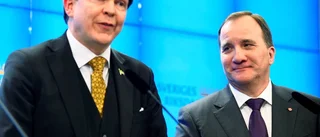 Upplagt för vänsterinflytande