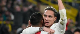 Klart: Antony till Manchester United