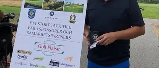 Golfklassikern avgjordes i helgen