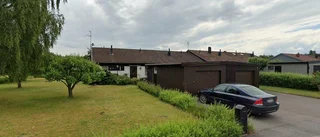 80 kvadratmeter stort radhus i Mjölby sålt till ny ägare