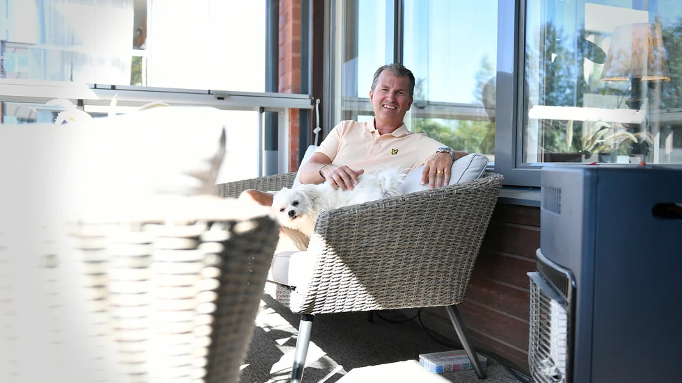 Ola Lindberg är inte längre aktiv fotbollsledare och han utesluter en comeback, trots intresse från Skellefteå FF.