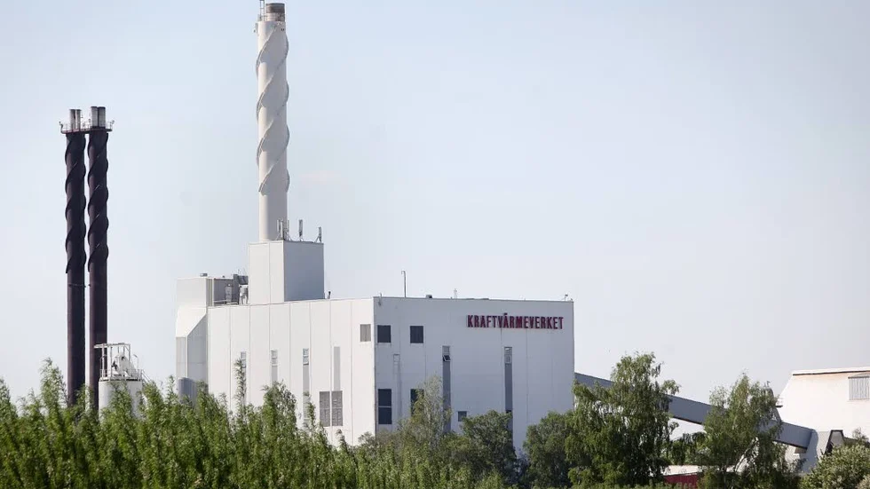 Låt Ena Energis anläggning fortsätta fungera som hittillls, skriver Hans Österberg.