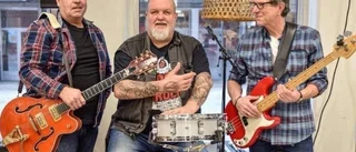 Dunker reser runt ön med Creedences musik