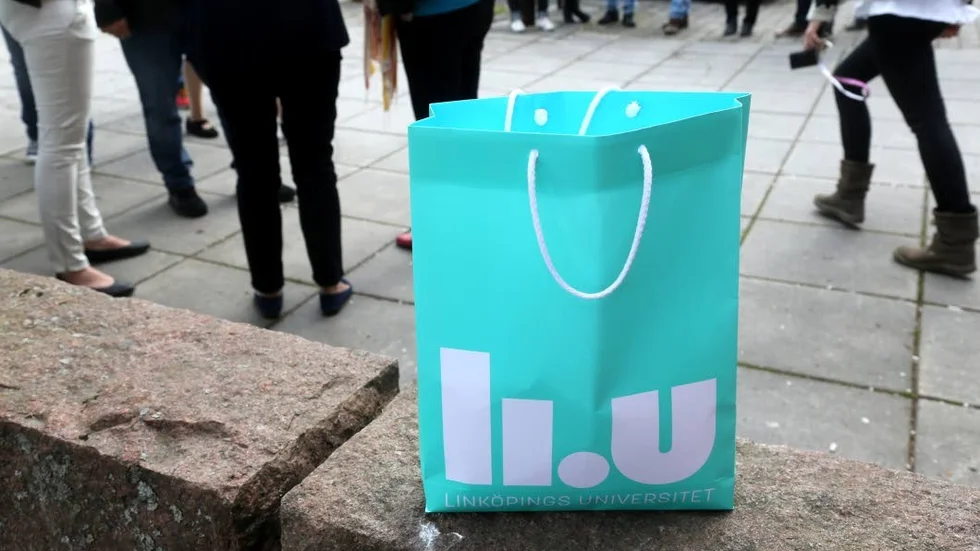Linköpings universitet. Förslaget för att locka fler kvinnor till högkolans  IT-bildningar får kritik.