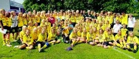 VFF-framgångar i egna cupen