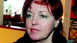 Företagsrepresentant. Mötet som riktade sig till arbetsgivare lockade flera revisorer. En av revisorerna var Eva Ahlström. Hon tycker det nya förslaget verkar bra.  Foto: Anders Liljegren