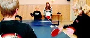 Sportigt i Västrum